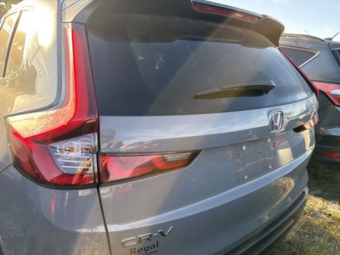 Used 2024 Honda CR-V EX image 9