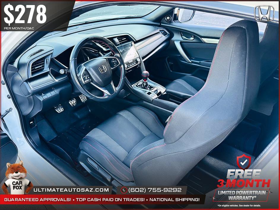 Used 2017 Honda Civic Si image 20