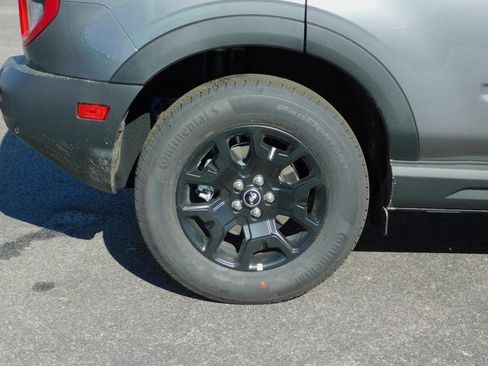 New 2025 Ford Bronco Sport Big Bend w/ Convenience Package image 11