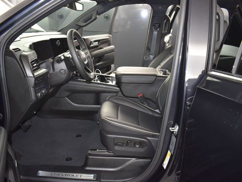 New 2025 Chevrolet Tahoe Premier image 11