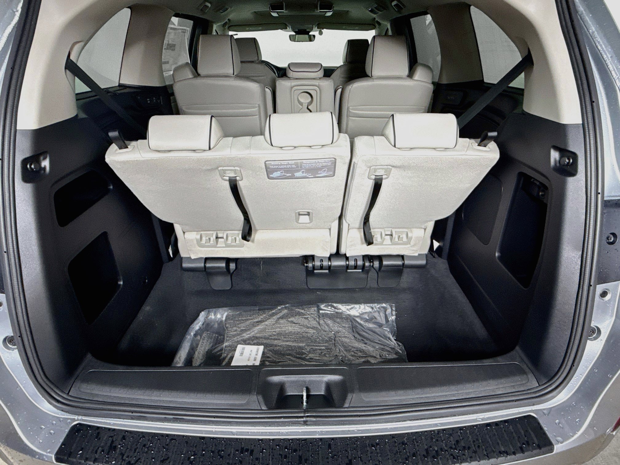 New 2027 Honda Odyssey Touring image 36