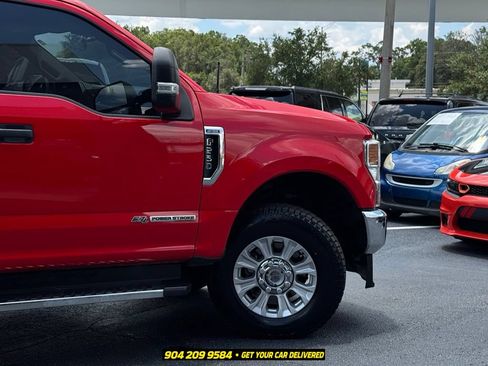 Used 2020 Ford F250 XL w/ STX Appearance Package AWD/4WD image 9