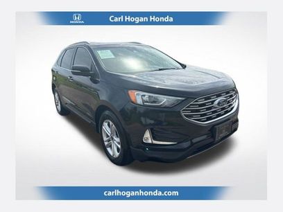 Used 2019 Ford Edge SEL w/ Equipment Group 201A