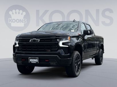 New 2026 Chevrolet Silverado 1500 LT Trail Boss w/ Safety Package