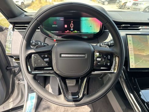 New 2026 Land Rover Range Rover Sport Dynamic SE AWD/4WD image 29
