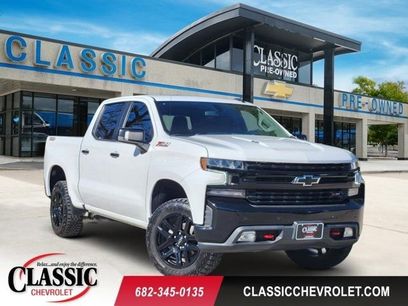Used 2021 Chevrolet Silverado 1500 LT Trail Boss w/ Convenience Package II