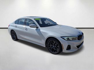 Used 2025 BMW 330i Sedan video 1