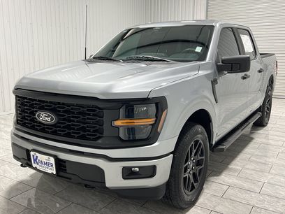 Used 2025 Ford F150 STX w/ STX Black Appearance Package