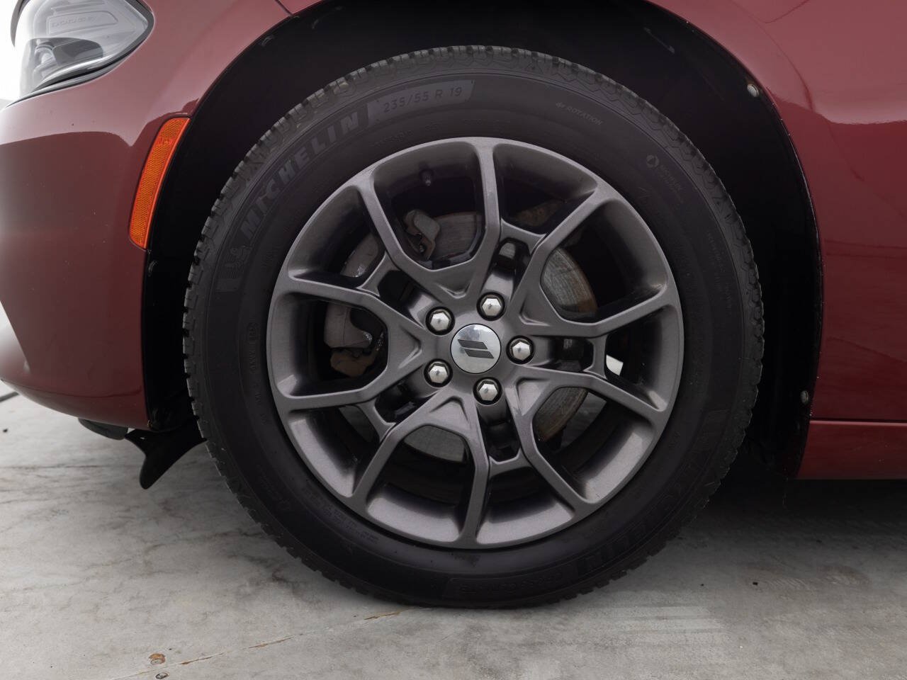 Used 2018 Dodge Charger GT w/ Blacktop Package AWD/4WD image 17