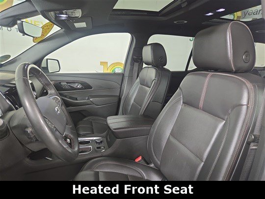 Certified 2023 Chevrolet Traverse RS AWD/4WD image 11