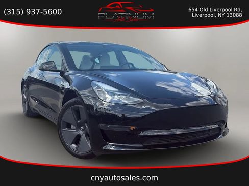 Used 2023 Tesla Model 3 Standard Range RWD image 1