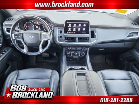 Used 2021 Chevrolet Suburban Z71 w/ Z71 Off-Road Package AWD/4WD image 10