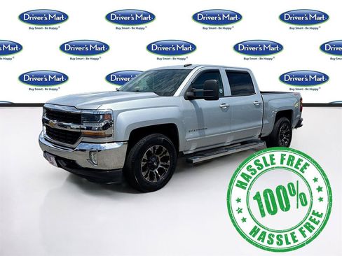 Used 2017 Chevrolet Silverado 1500 LT w/ True North Edition AWD/4WD image 3