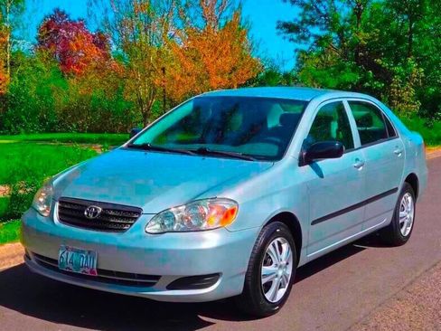 Used 2007 Toyota Corolla CE image 6