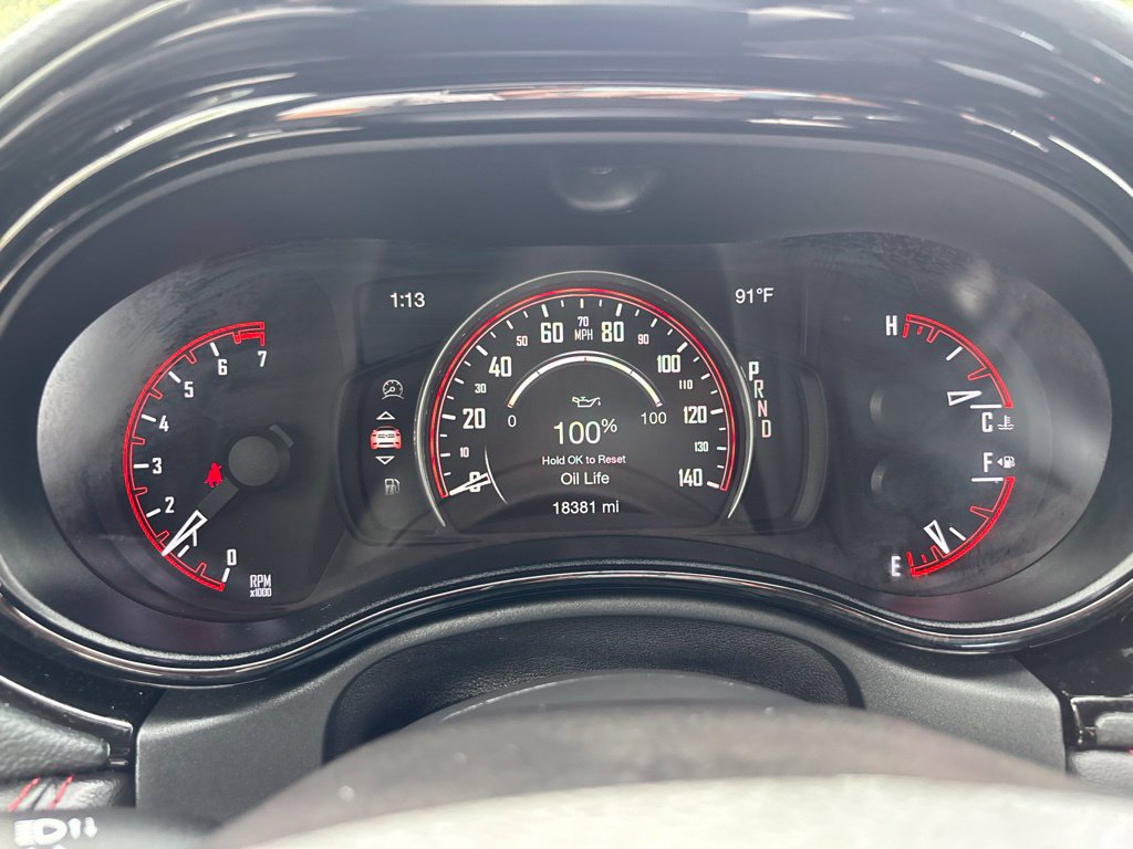 Used 2026 Dodge Durango GT RWD image 29