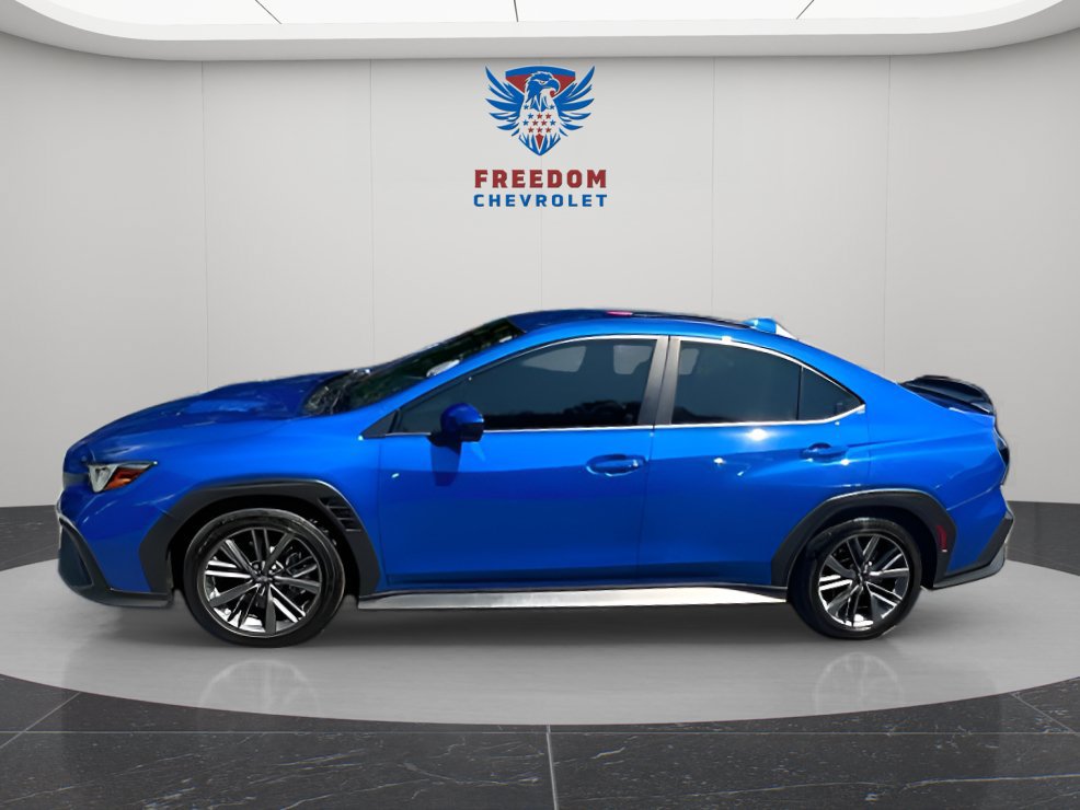 Used 2024 Subaru WRX AWD/4WD image 2