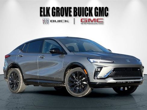 New 2026 Buick Envista Sport Touring w/ Convenience I Package image 2