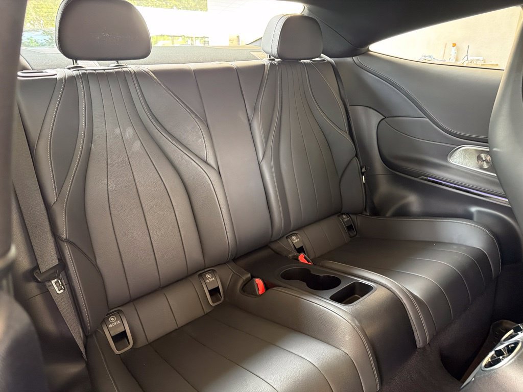 Used 2025 Mercedes-Benz CLE 300 4MATIC Coupe image 33