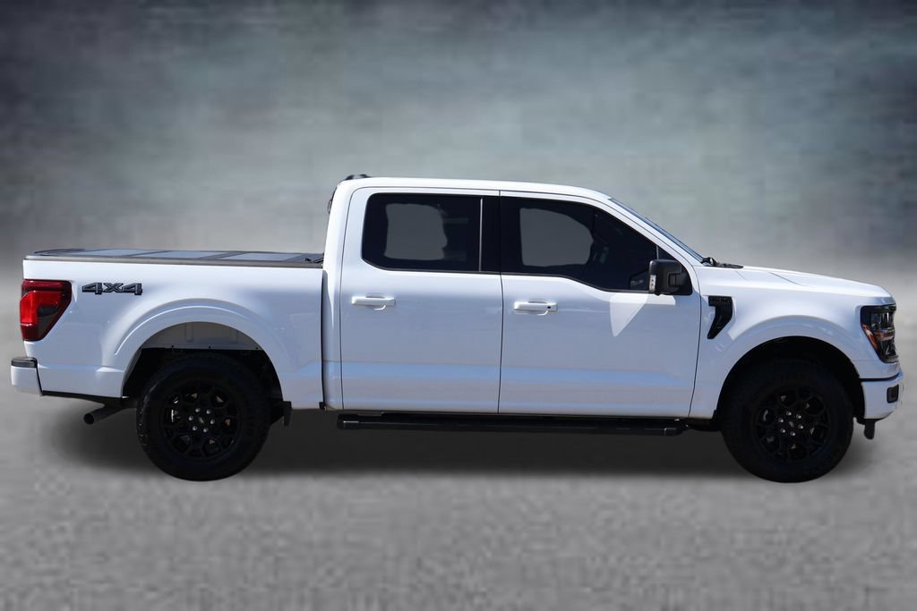 Used 2026 Ford F150 XLT w/ Equipment Group 302A MID AWD/4WD image 2