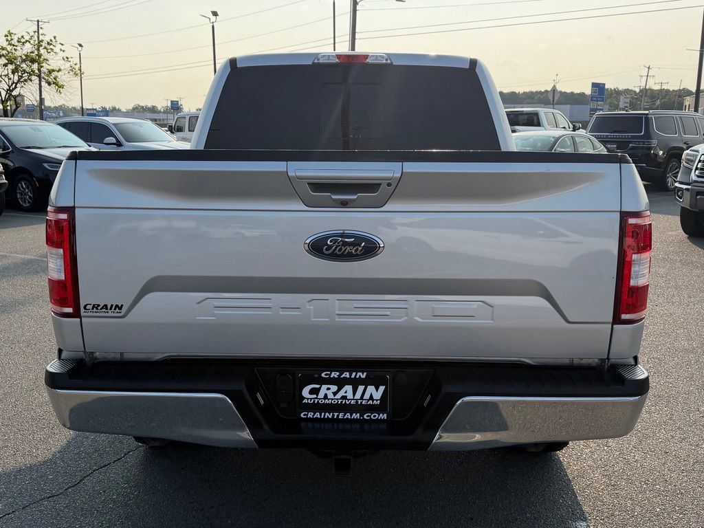 Used 2019 Ford F150 Lariat RWD image 6