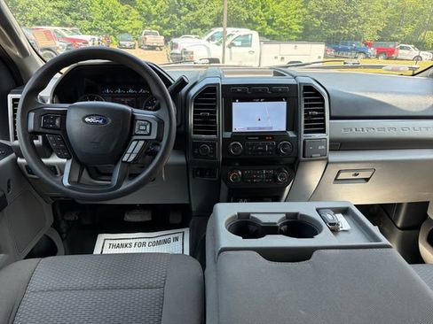 Used 2019 Ford F250 XLT w/ Snow Plow Prep Package AWD/4WD image 13