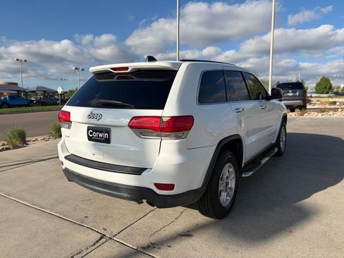 Used 2016 Jeep Grand Cherokee Laredo RWD image 5