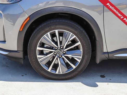 Used 2026 INFINITI QX60 Luxe w/ Cargo Package FWD image 11