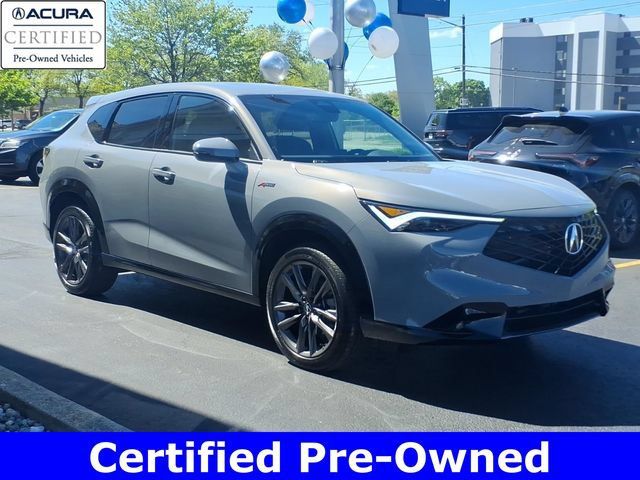Used 2025 Acura ADX A-Spec AWD/4WD image 23