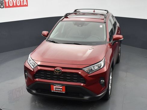 Used 2021 Toyota RAV4 XLE Premium AWD/4WD image 26
