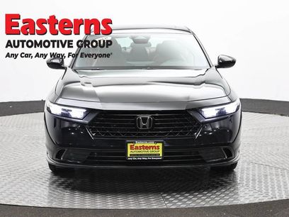 Used 2024 Honda Accord Sport