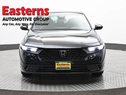 Used 2024 Honda Accord Sport image 2