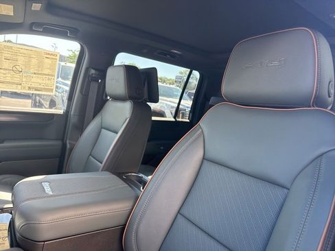 New 2025 GMC Yukon XL AT4 w/ AT4 Premium Plus Package image 14