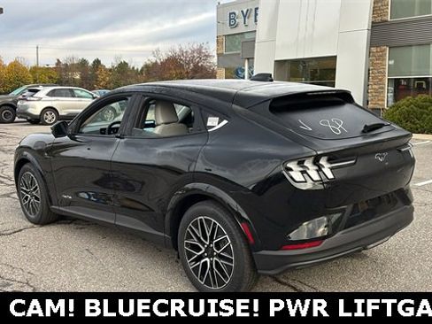 New 2025 Ford Mustang Mach-E Premium image 4