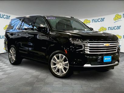 Used 2023 Chevrolet Tahoe High Country w/ Premium Package 2