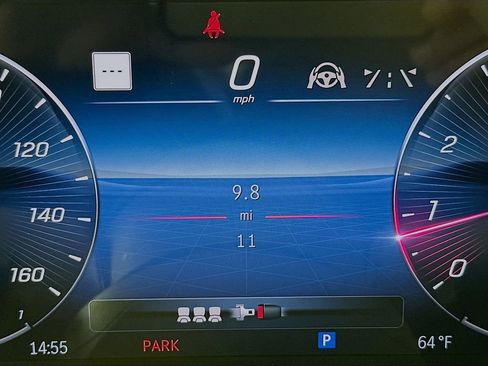 New 2026 Mercedes-Benz S 580 S 580 image 12