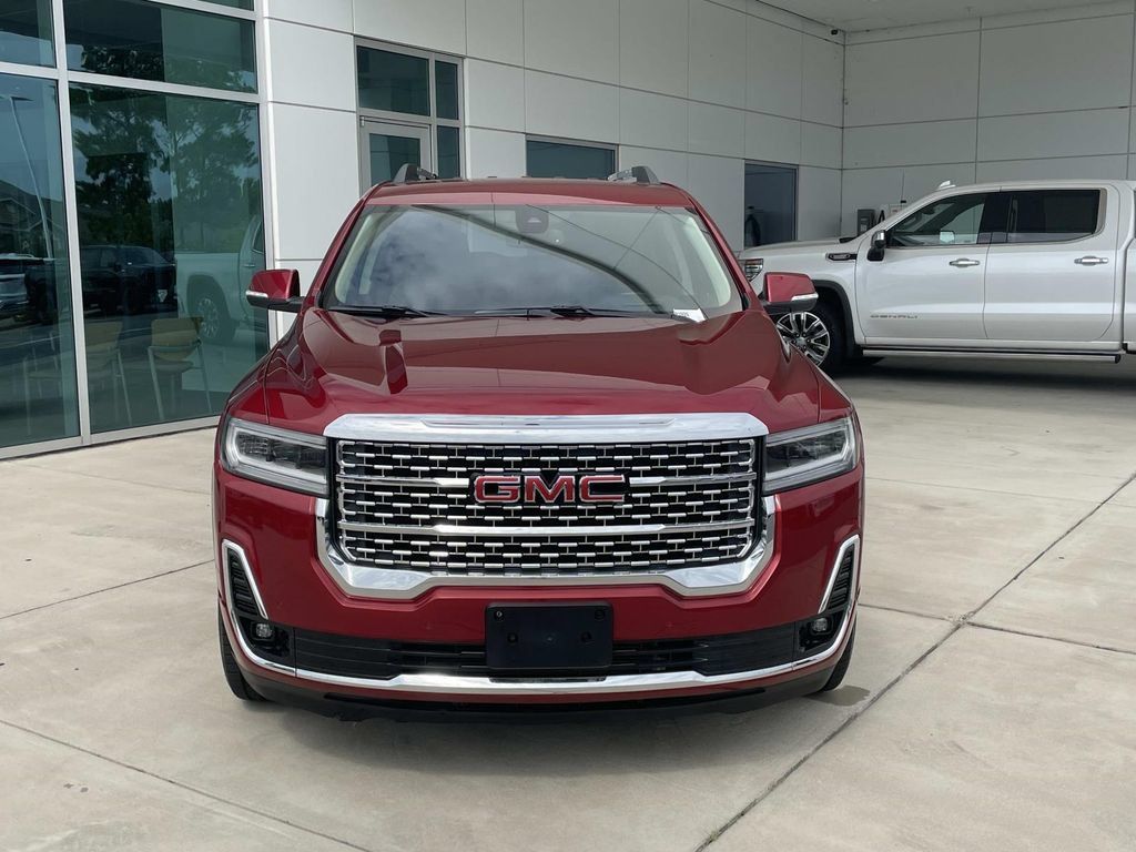 Used 2023 GMC Acadia Denali FWD image 7