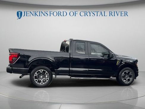 Used 2025 Ford F150 STX w/ Equipment Group 200A RWD image 2