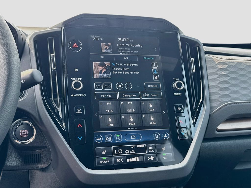 New 2026 Subaru Forester Sport AWD/4WD image 11