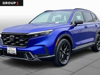 Certified 2024 Honda CR-V Sport-L video 1