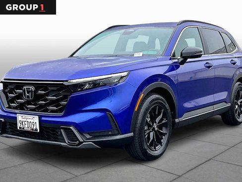 Certified 2024 Honda CR-V Sport-L image 1