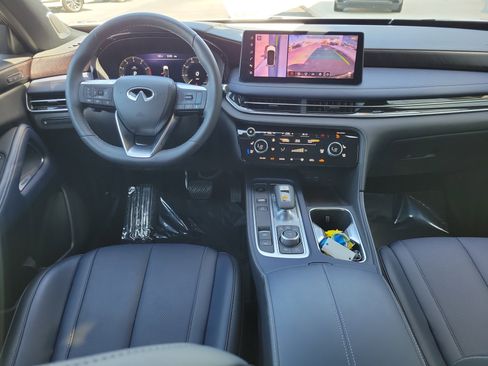 Used 2026 INFINITI QX60 Sport w/ Dark Cargo Package image 14