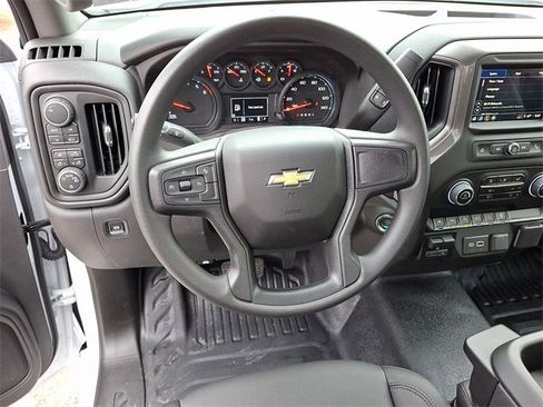 New 2025 Chevrolet Silverado 1500 W/T w/ WT Safety Package image 6