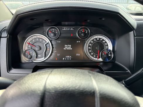 Used 2018 RAM 3500 Laramie image 15