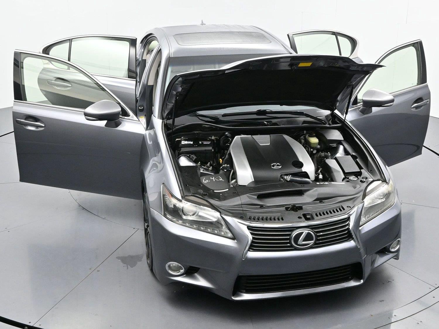 Used 2014 Lexus GS 350 RWD image 38