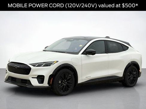 New 2026 Ford Mustang Mach-E Premium w/ Sport Appearance Package AWD/4WD image 7