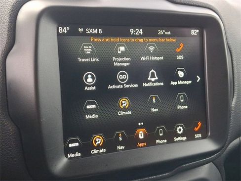 Used 2023 Jeep Renegade Latitude image 17