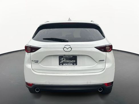 Used 2018 MAZDA CX-5 Touring AWD/4WD image 4