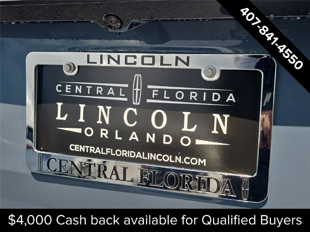 New 2026 Lincoln Nautilus Premier w/ Equipment Group 102A AWD/4WD image 5