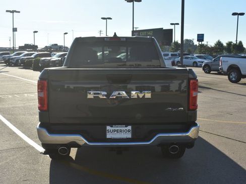 New 2026 RAM 1500 Tradesman image 6