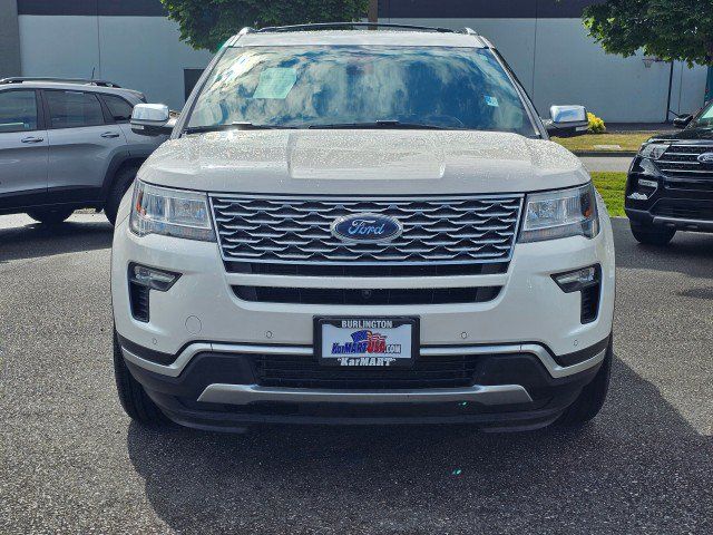 Used 2019 Ford Explorer Platinum AWD/4WD image 8